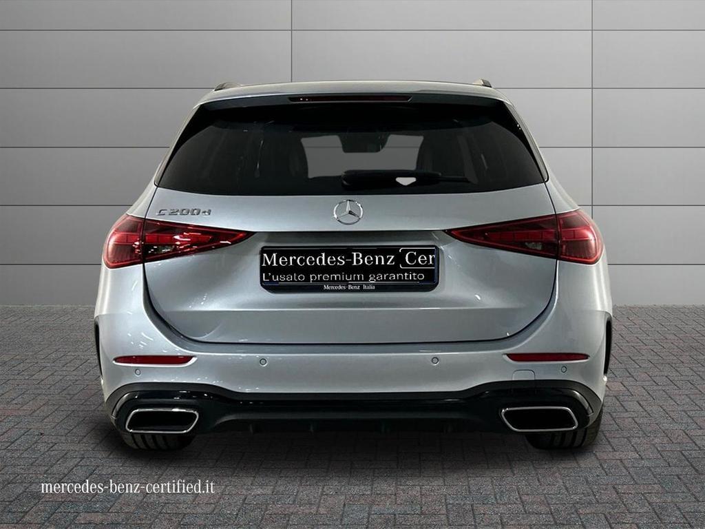 C SW 200 d mhev AMG Line Advanced auto - Certified
