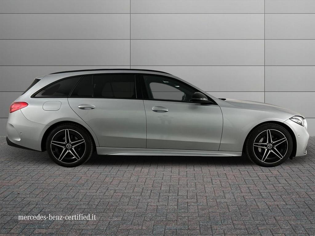 C SW 200 d mhev AMG Line Advanced auto - Certified