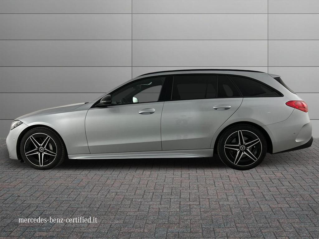 C SW 200 d mhev AMG Line Advanced auto - Certified