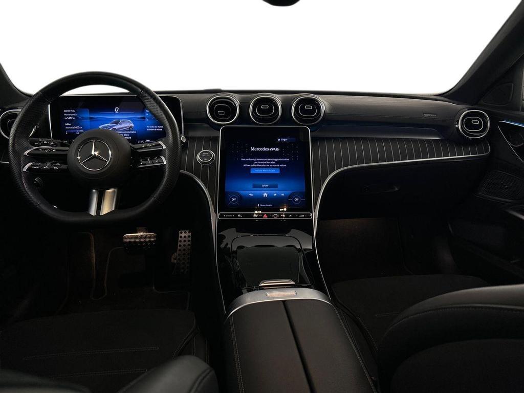 C SW 200 d mhev AMG Line Advanced auto - Certified