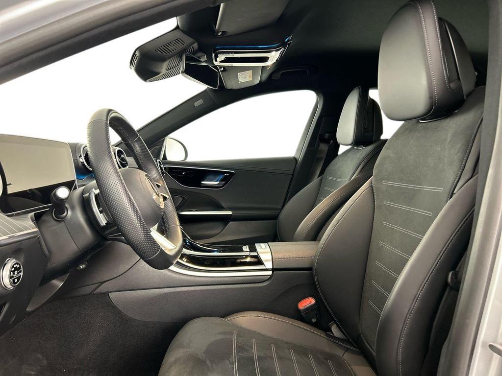 C SW 200 d mhev AMG Line Advanced auto - Certified