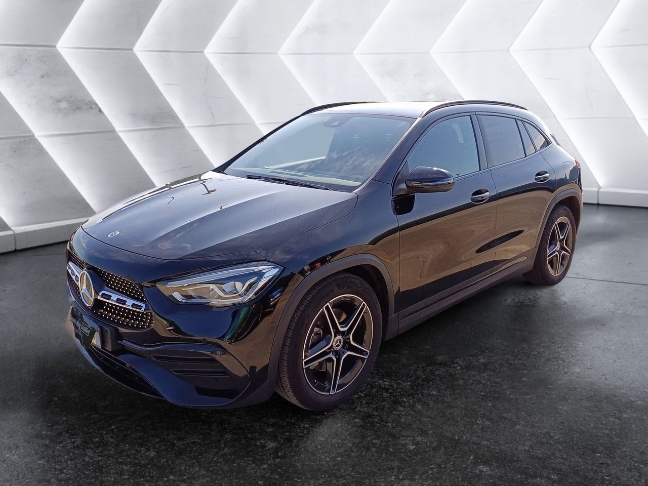 GLA 200 d Premium 4matic auto - Mercedes Certified GLA 200 d Premium 4matic auto - Mercedes Certified