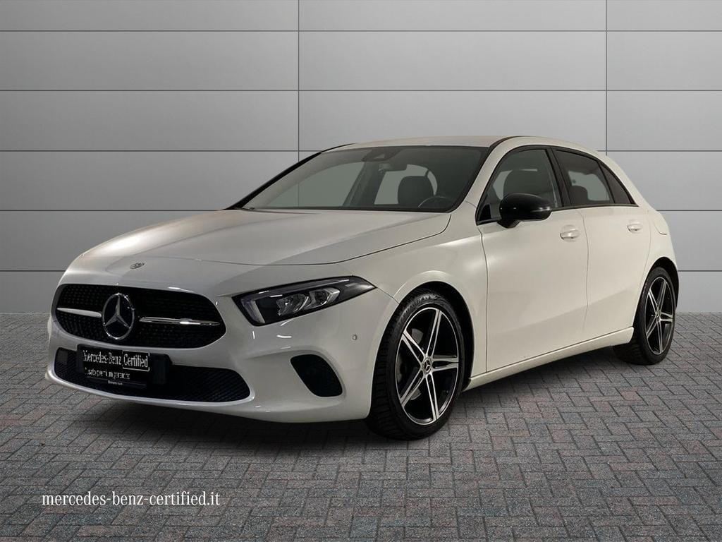 A 180 d Sport auto - Mercedes Certified