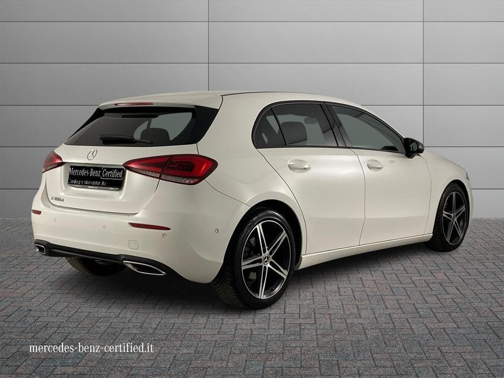 A 180 d Sport auto - Certified