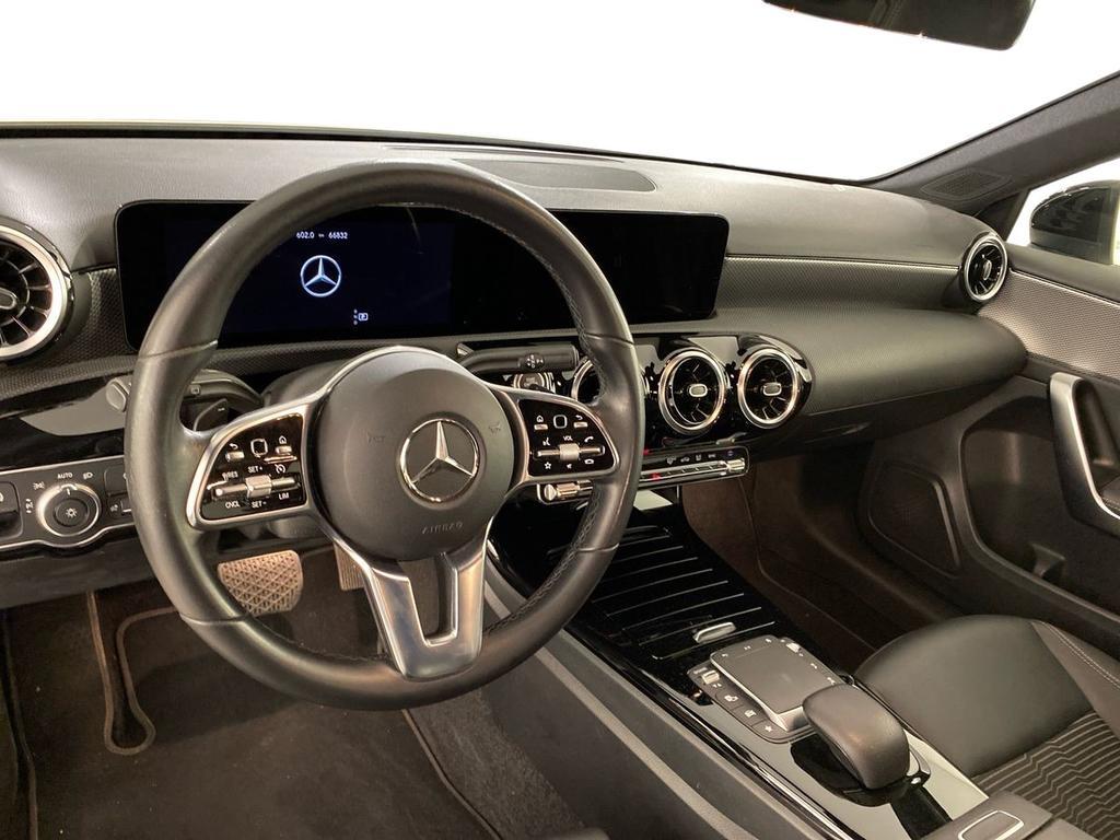 A 180 d Sport auto - Certified