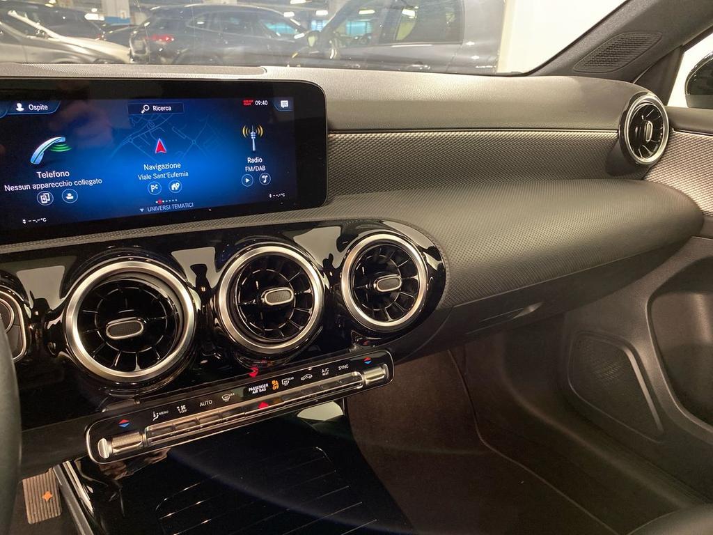 A 180 d Sport auto - Certified