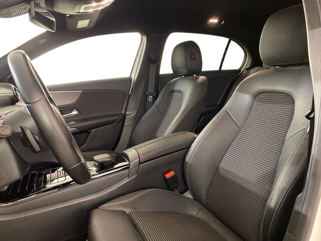 A 180 d Sport auto - Certified
