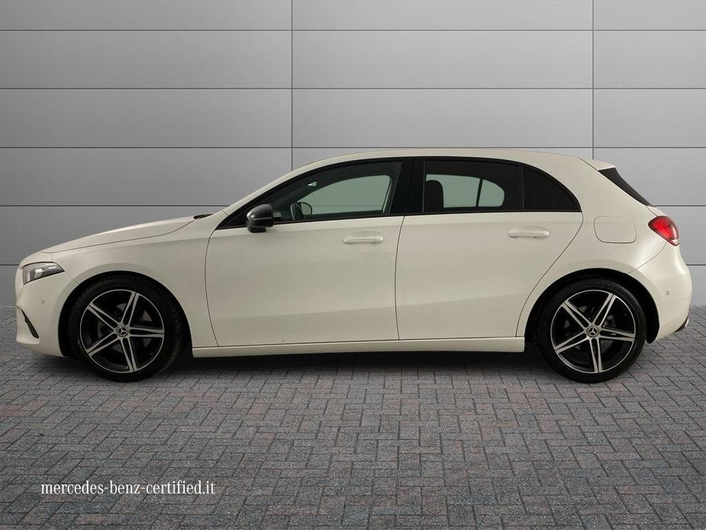 A 180 d Sport auto - Certified