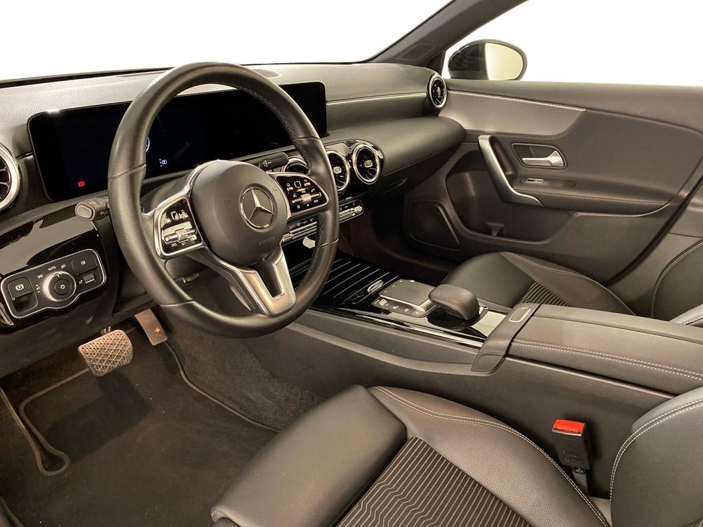 A 180 d Sport auto - Certified