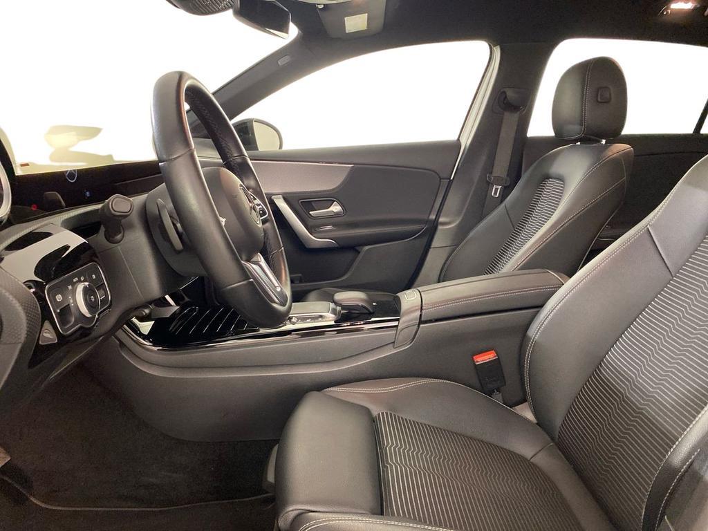 A 180 d Sport auto - Certified