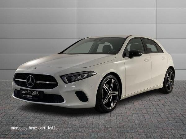 A 180 d Sport auto - Certified