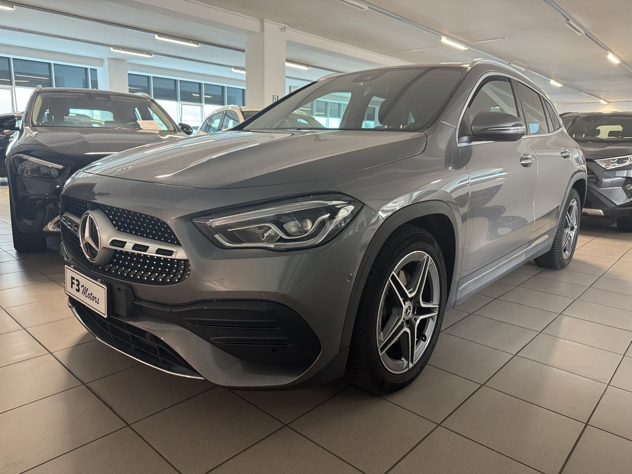 GLA 200 d Premium auto - Mercedes Certified