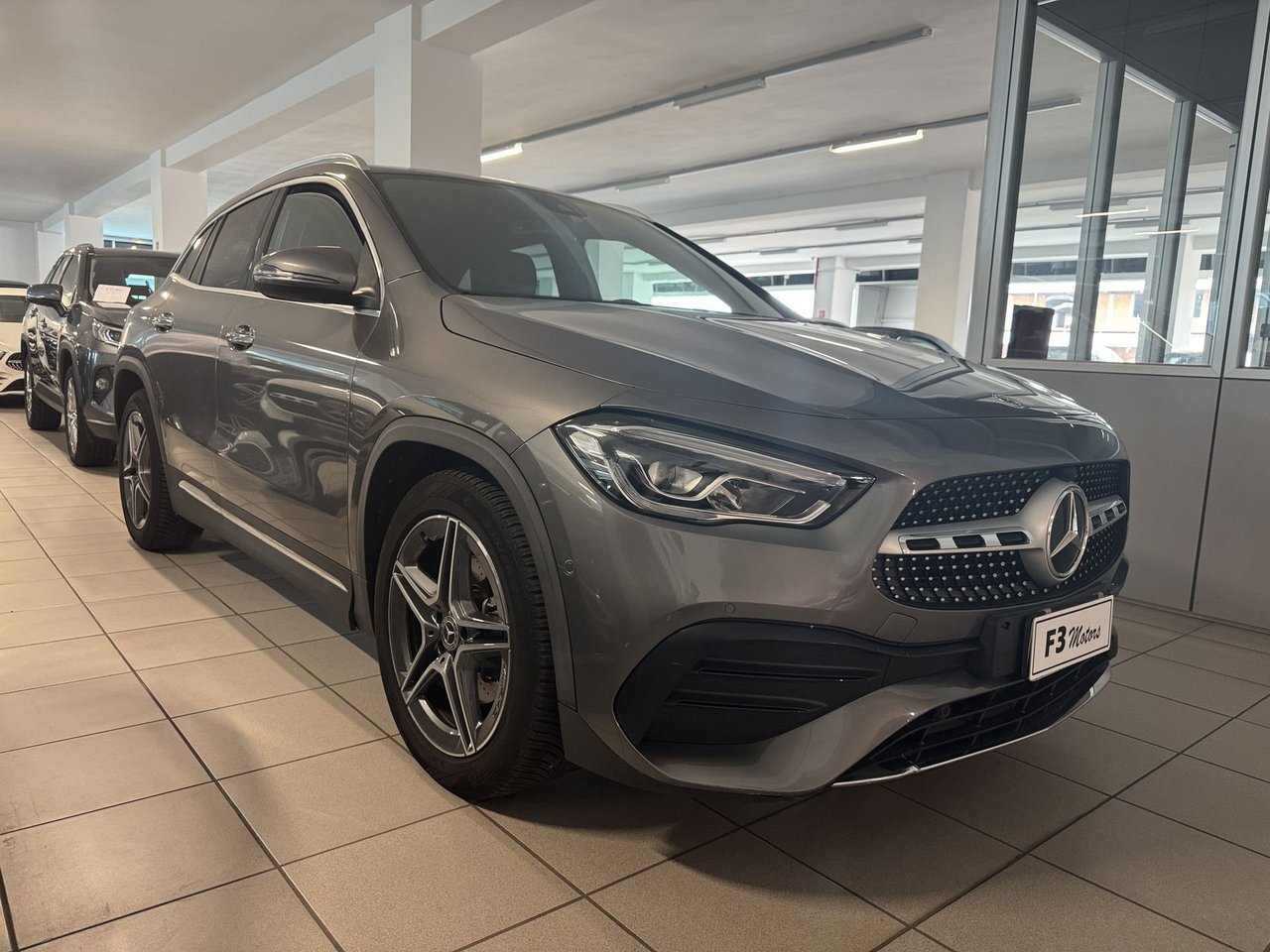 GLA 200 d Premium auto - Certified