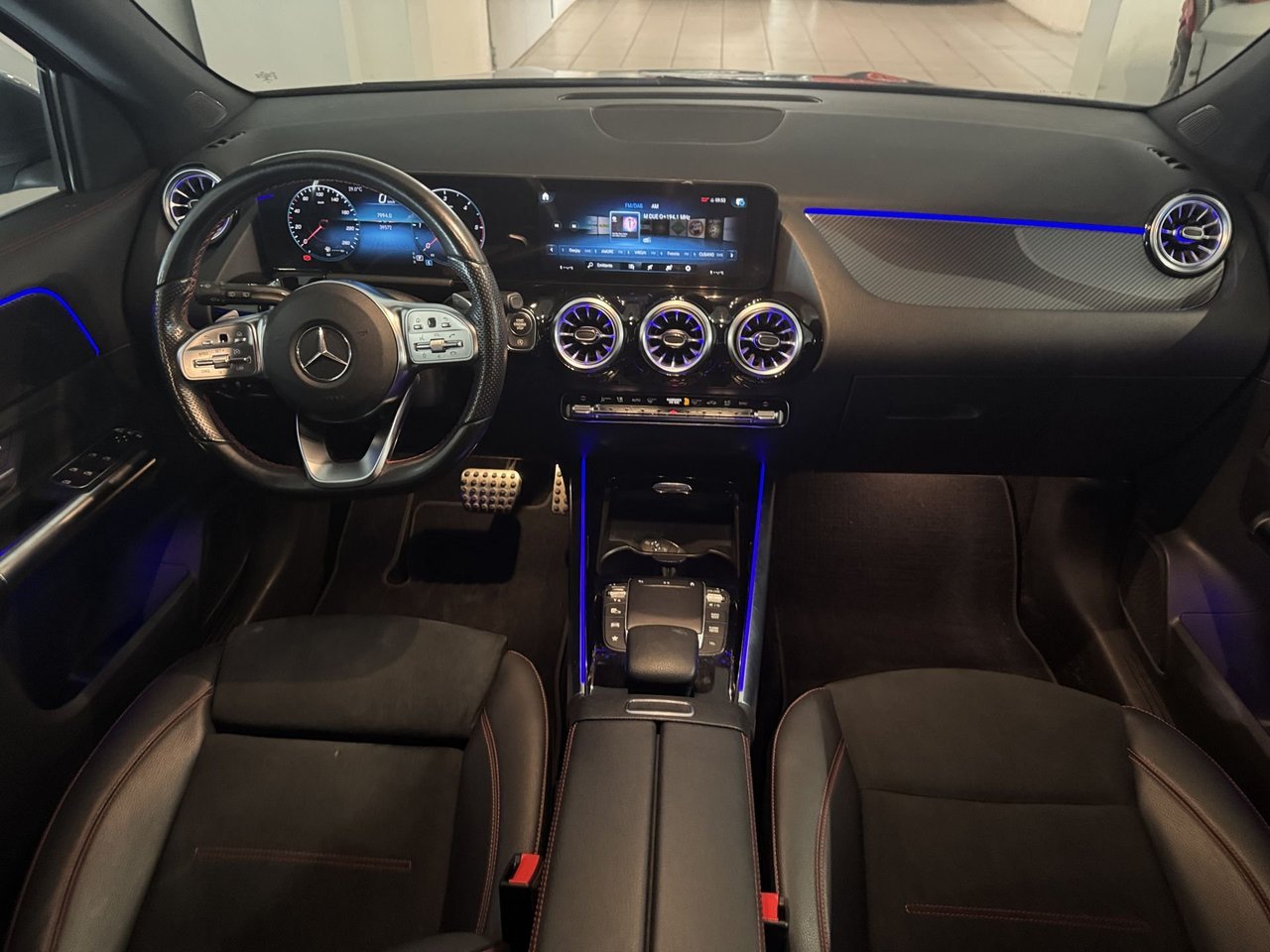 GLA 200 d Premium auto - Certified