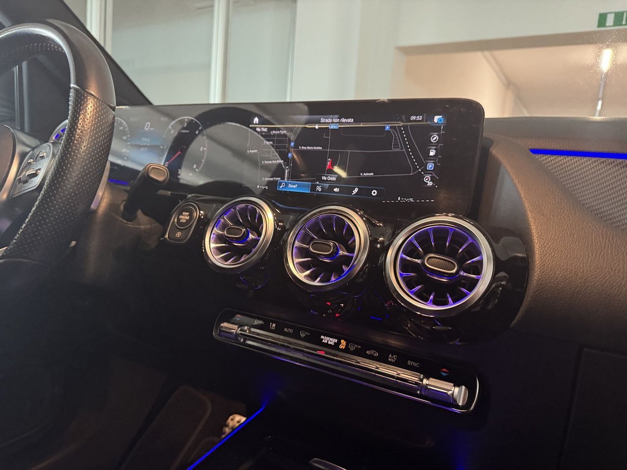GLA 200 d Premium auto - Certified