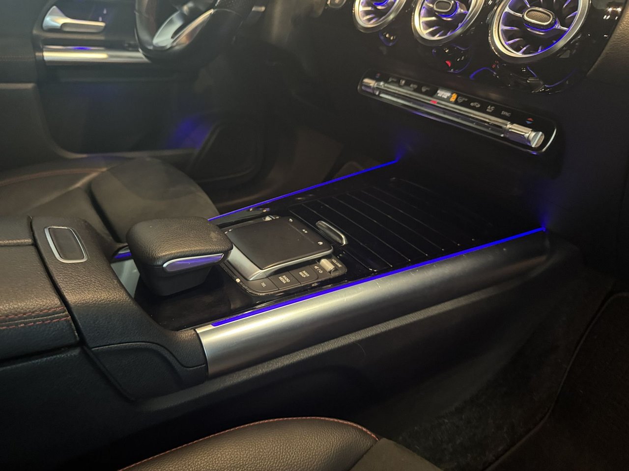 GLA 200 d Premium auto - Certified