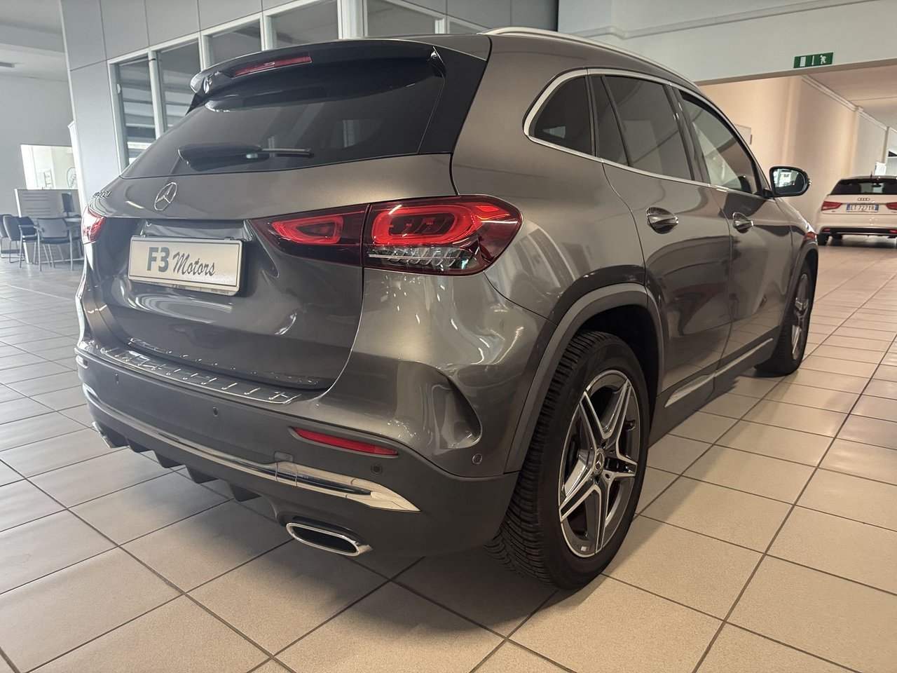 GLA 200 d Premium auto - Certified