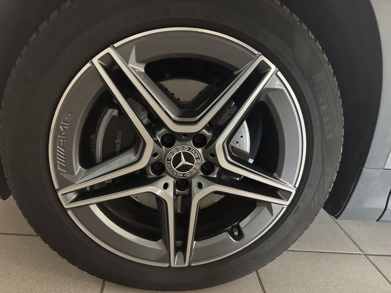 GLA 200 d Premium auto - Certified