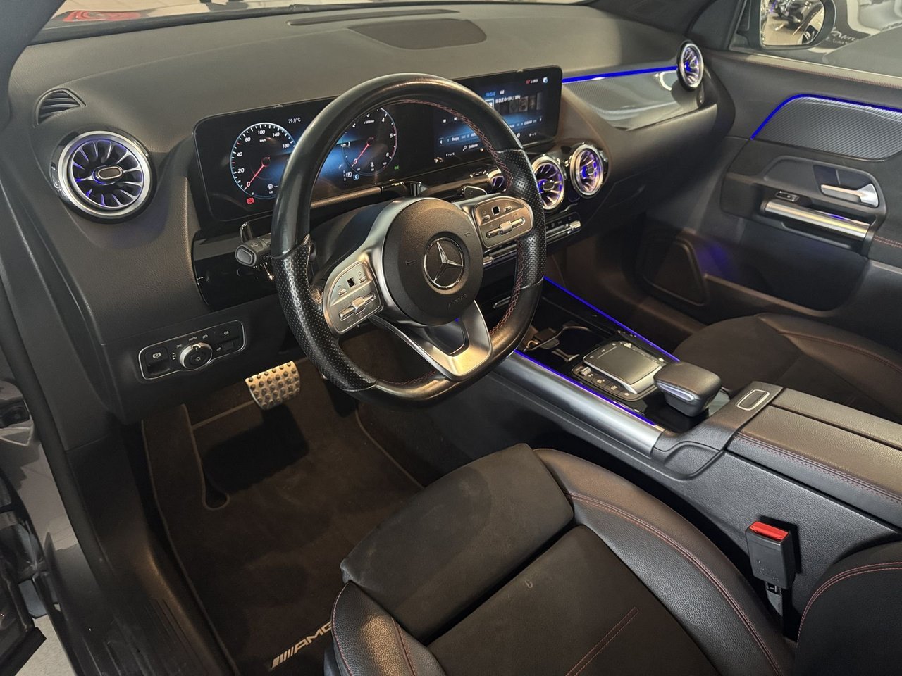 GLA 200 d Premium auto - Certified