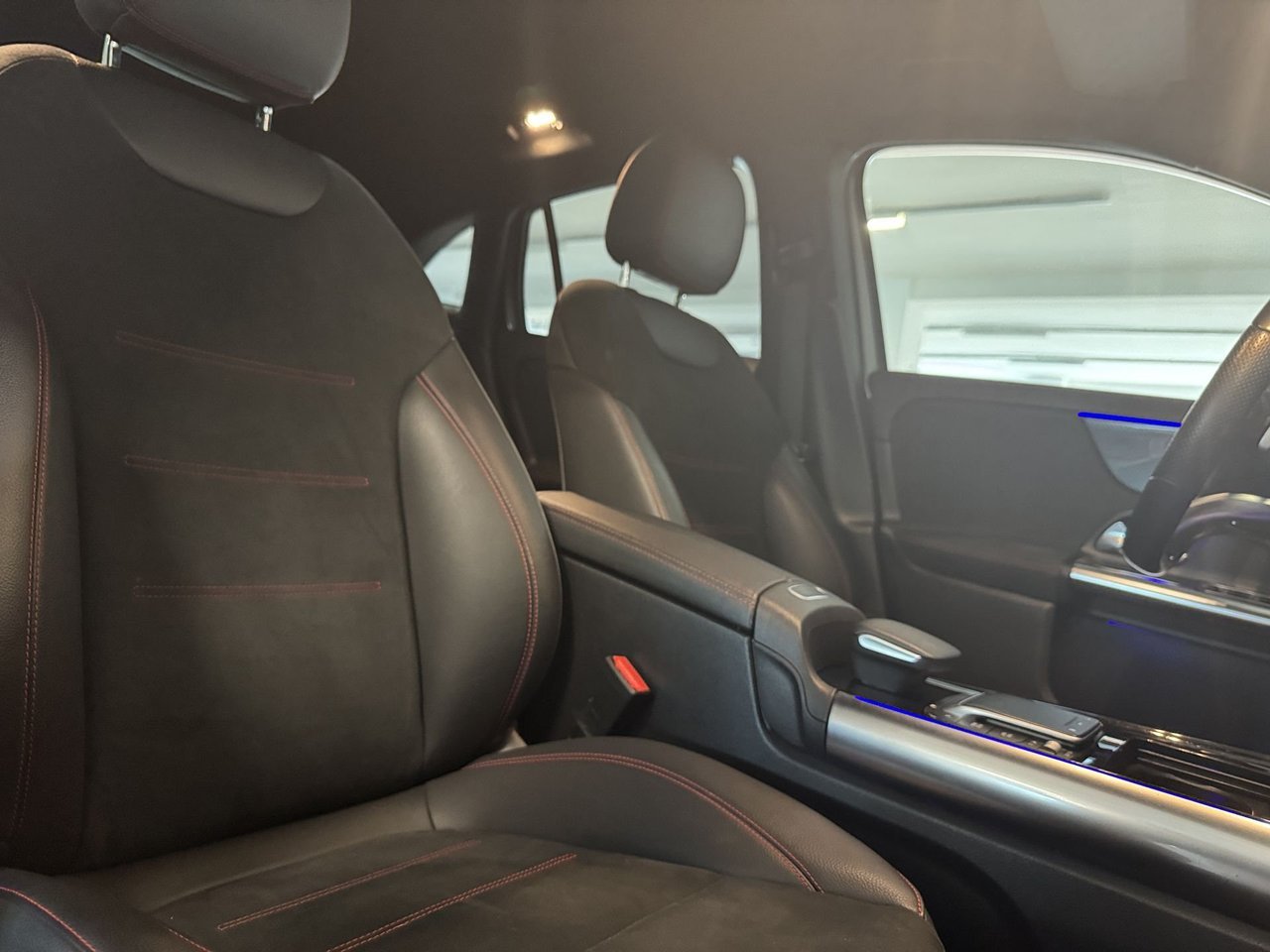 GLA 200 d Premium auto - Certified