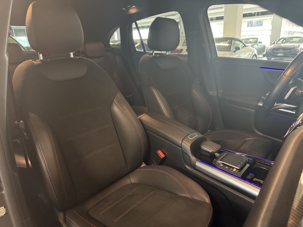 GLA 200 d Premium auto - Certified