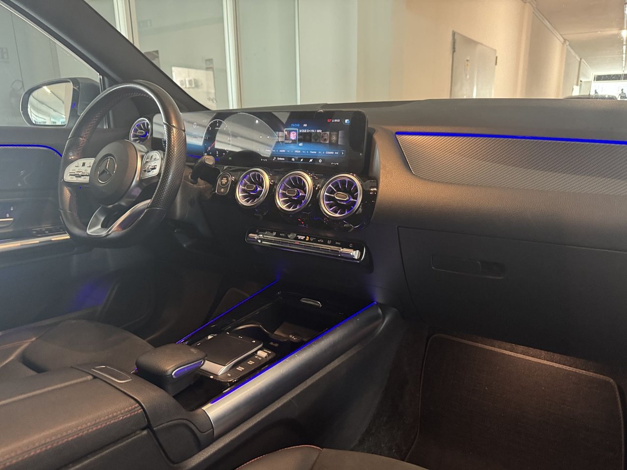 GLA 200 d Premium auto - Certified