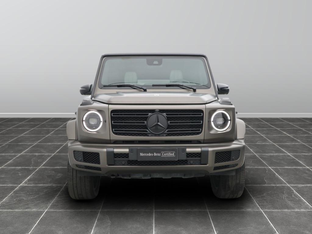 G 500 AMG Line 422cv auto - Certified