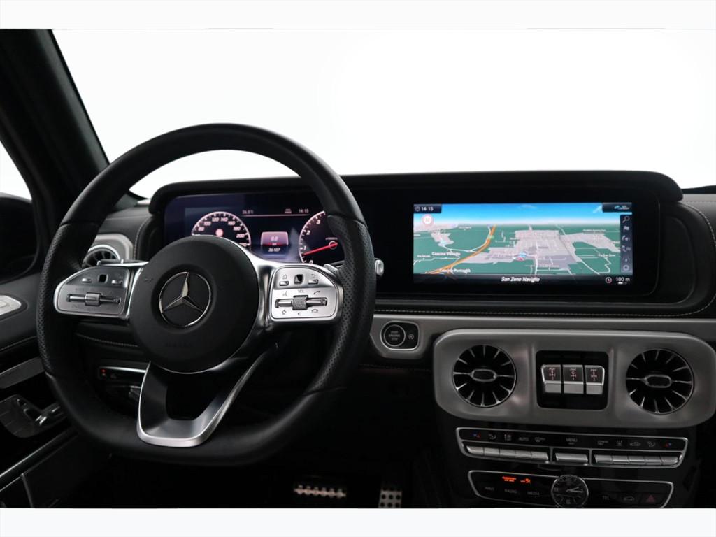 G 500 AMG Line 422cv auto - Certified
