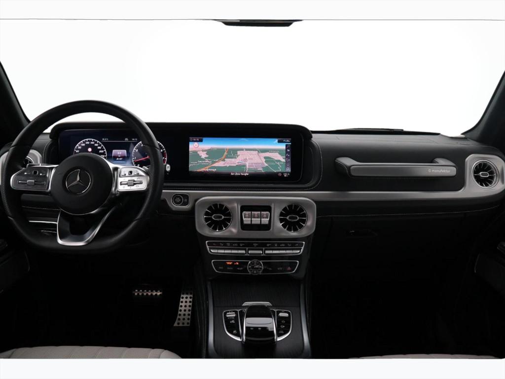 G 500 AMG Line 422cv auto - Certified