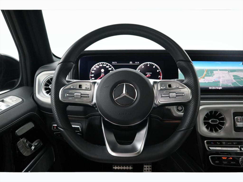 G 500 AMG Line 422cv auto - Certified