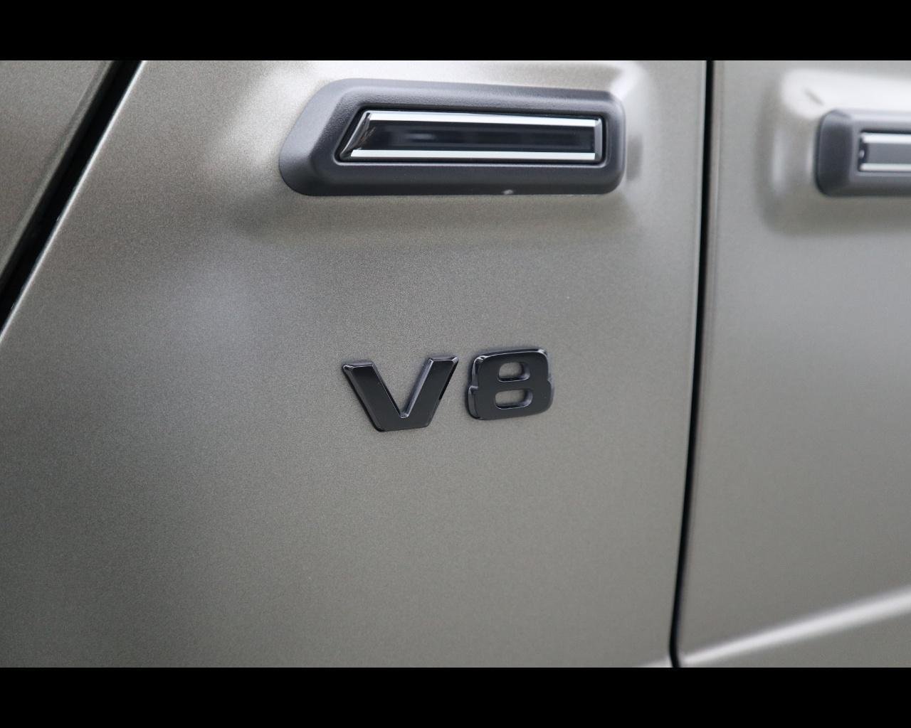 G 500 AMG Line 422cv auto - Certified