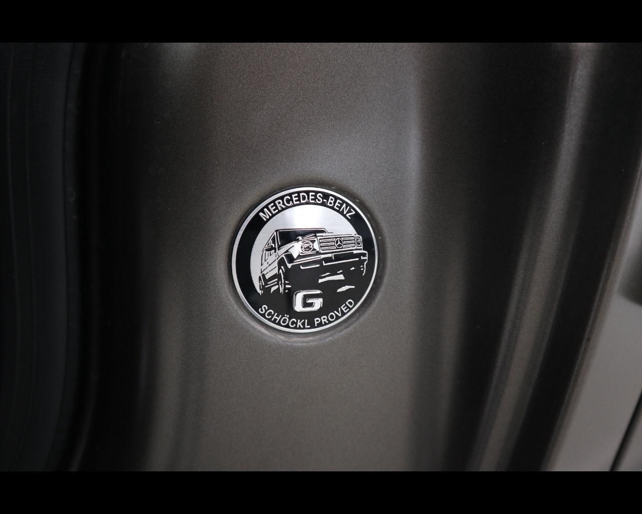 G 500 AMG Line 422cv auto - Certified