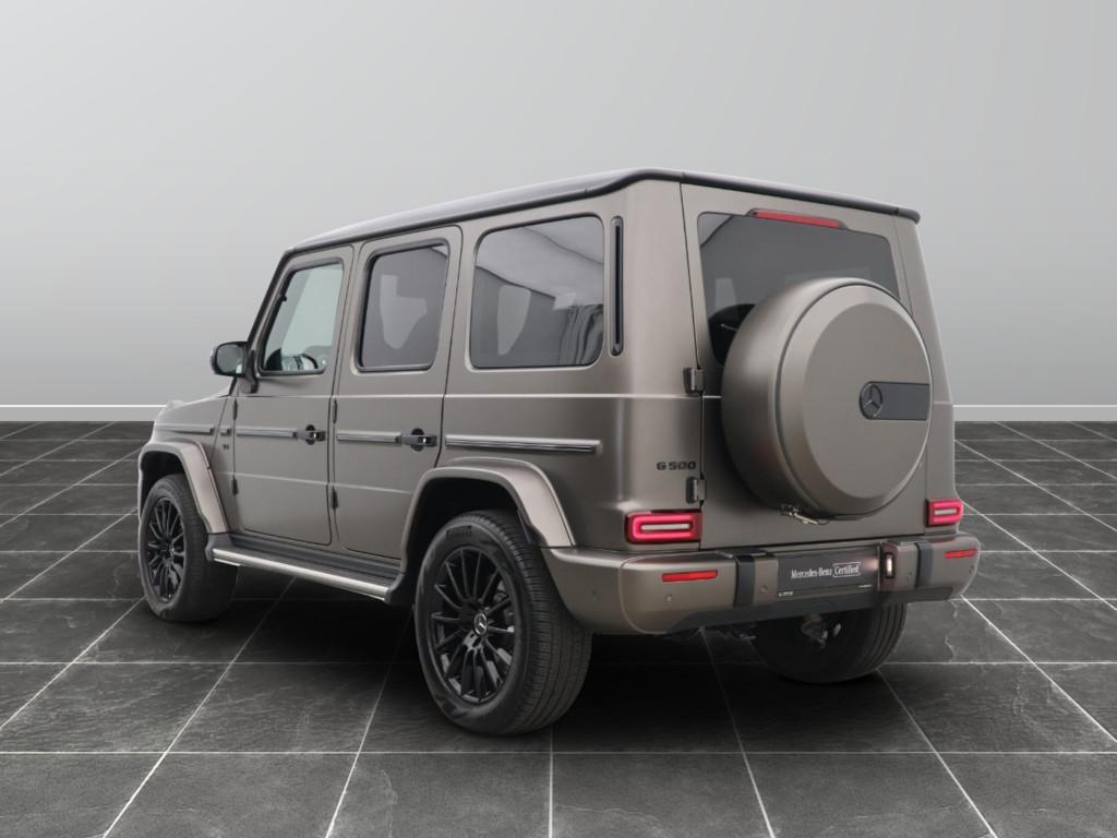 G 500 AMG Line 422cv auto - Certified