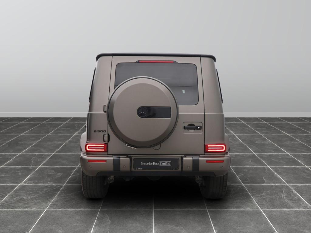 G 500 AMG Line 422cv auto - Certified