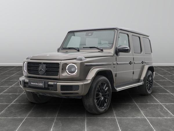 G 500 AMG Line 422cv auto - Certified