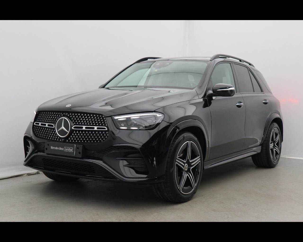 GLE 300 d AMG Line Premium Plus 4matic auto - Mercedes Certified