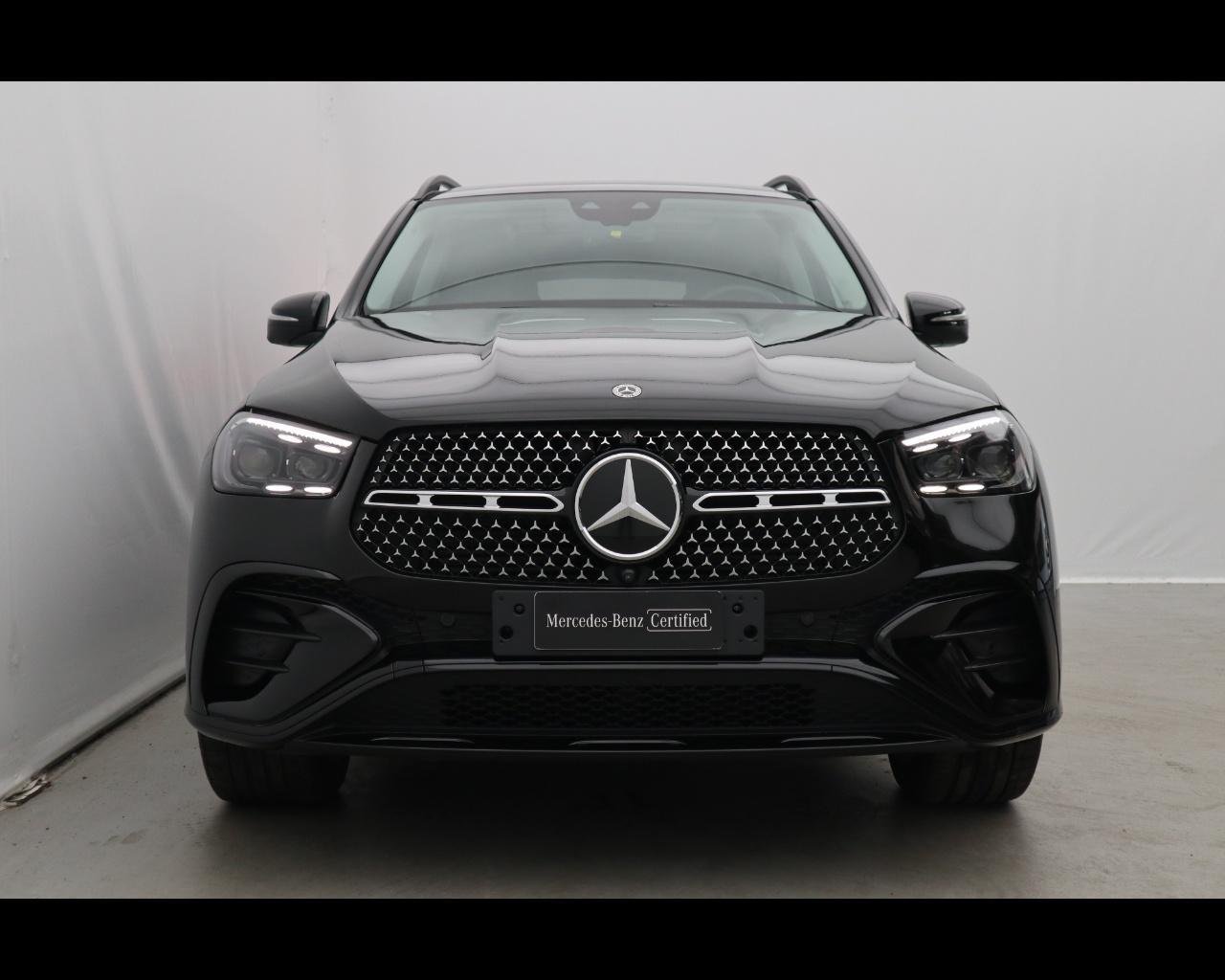 GLE 300 d AMG Line Premium Plus 4matic auto - Certified