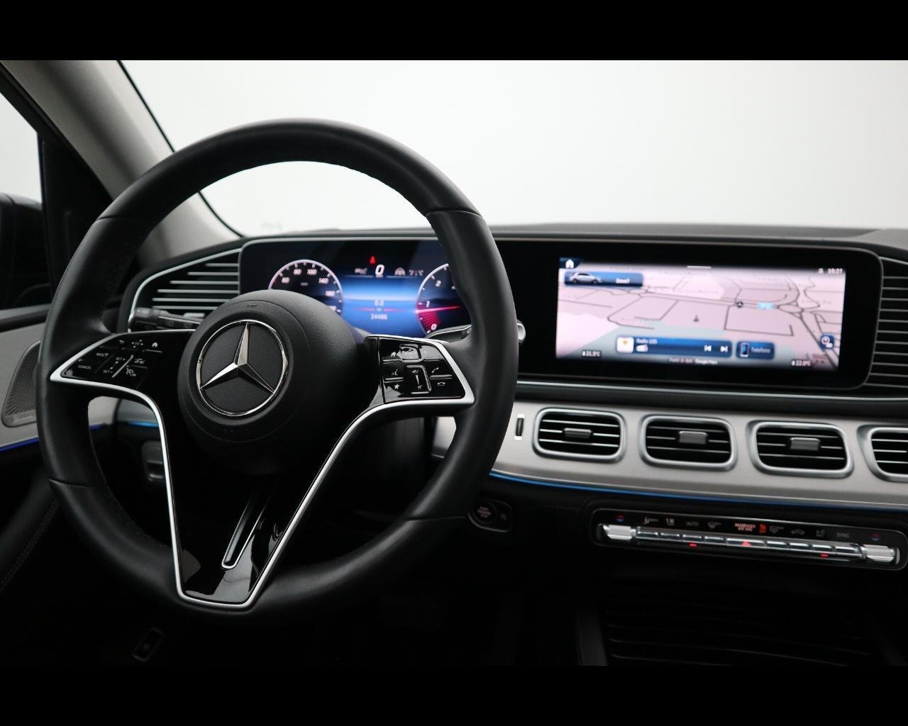 GLE 300 d AMG Line Premium Plus 4matic auto - Certified