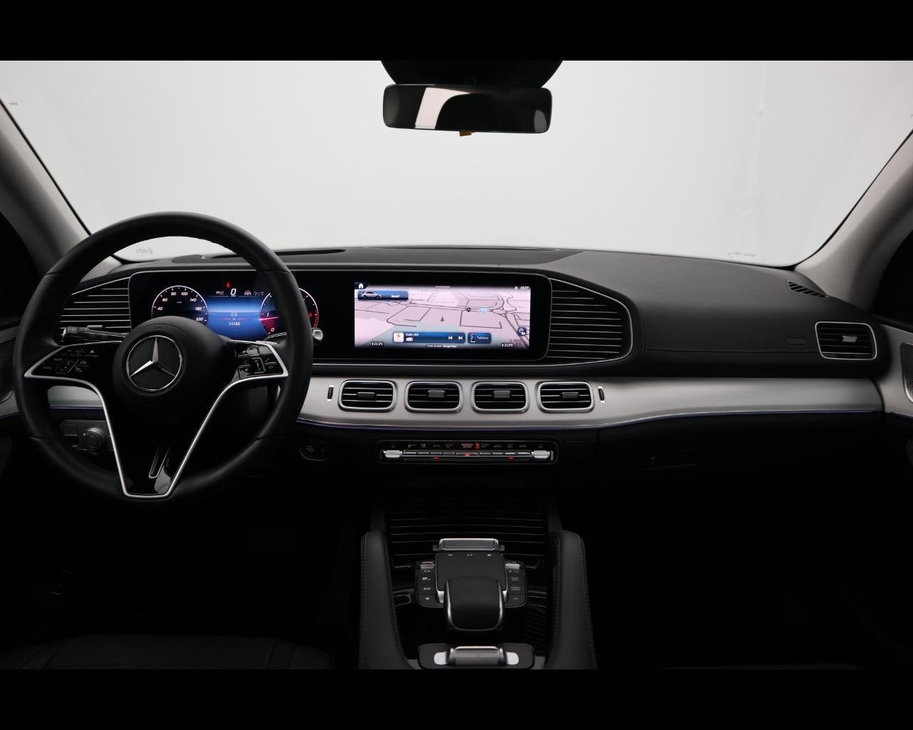 GLE 300 d AMG Line Premium Plus 4matic auto - Certified