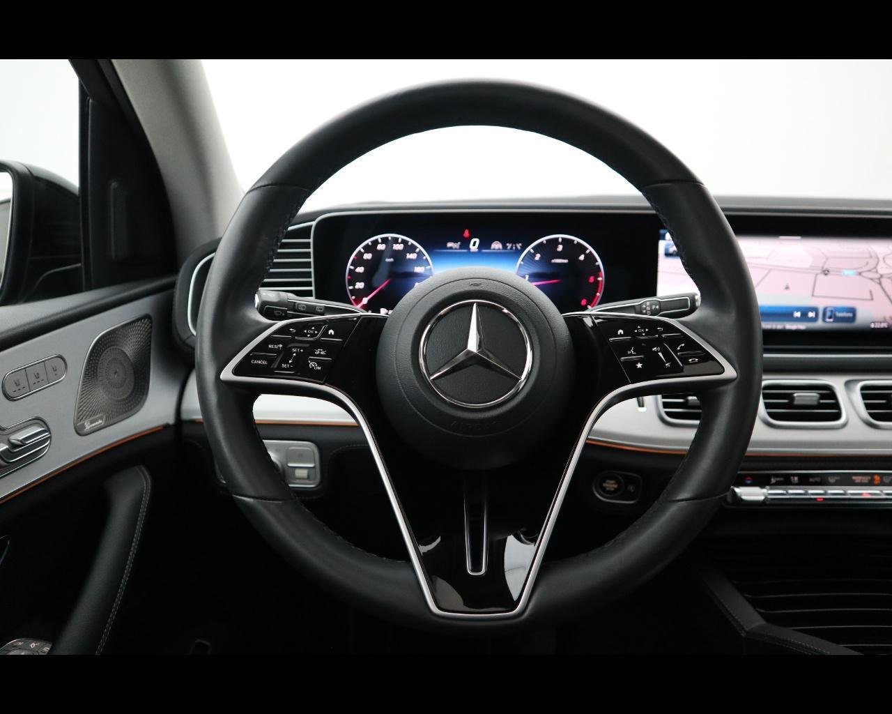 GLE 300 d AMG Line Premium Plus 4matic auto - Certified