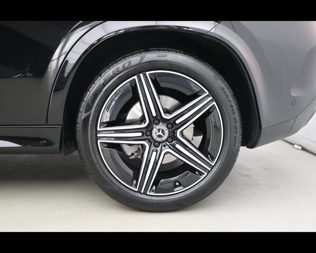GLE 300 d AMG Line Premium Plus 4matic auto - Certified