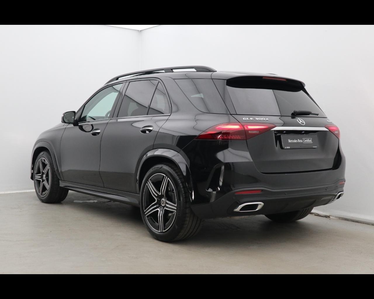 GLE 300 d AMG Line Premium Plus 4matic auto - Certified