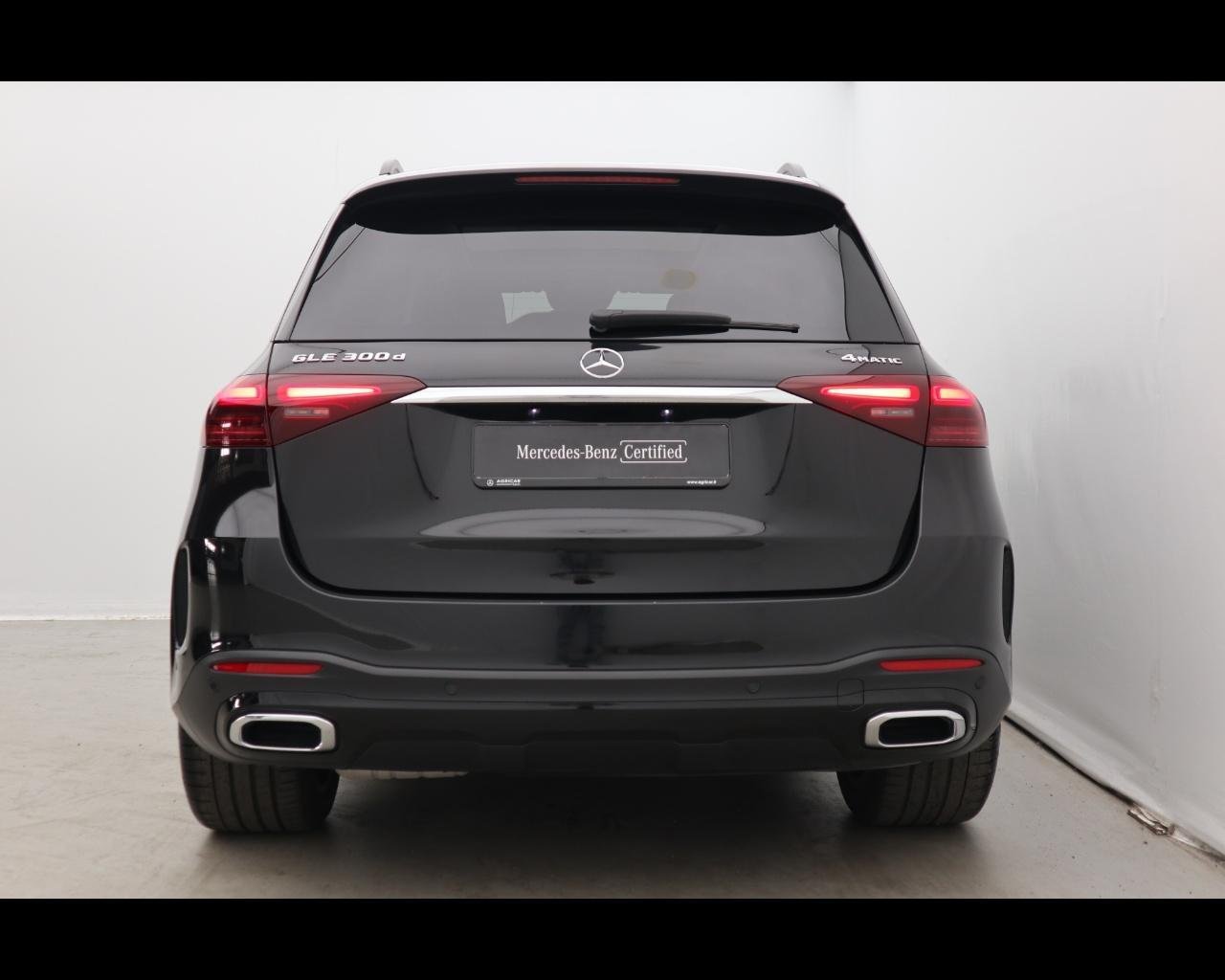 GLE 300 d AMG Line Premium Plus 4matic auto - Certified