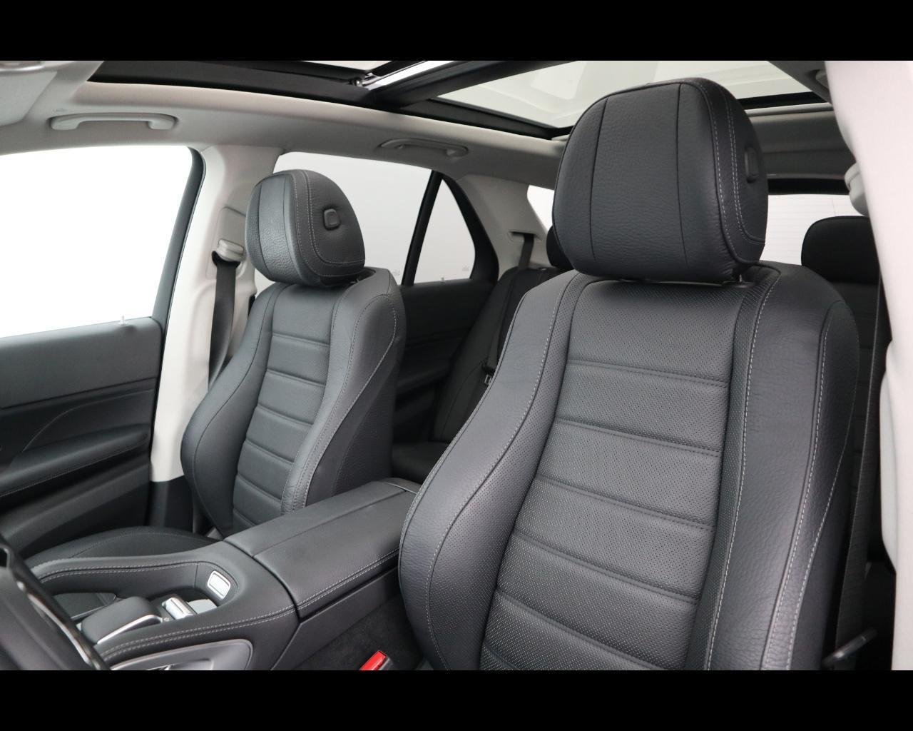 GLE 300 d AMG Line Premium Plus 4matic auto - Certified