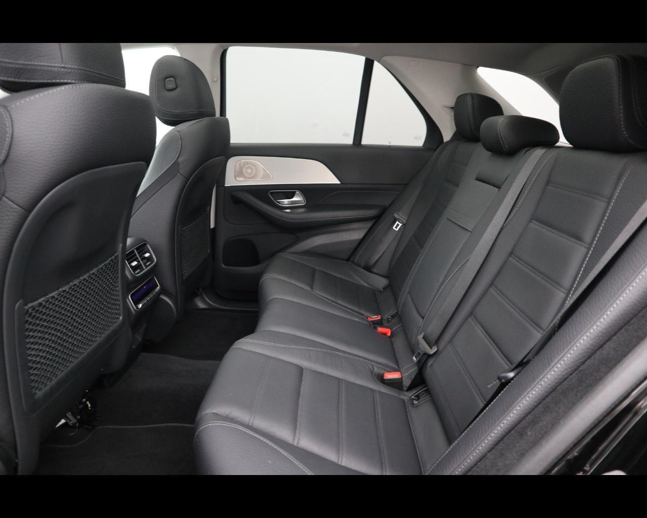 GLE 300 d AMG Line Premium Plus 4matic auto - Certified