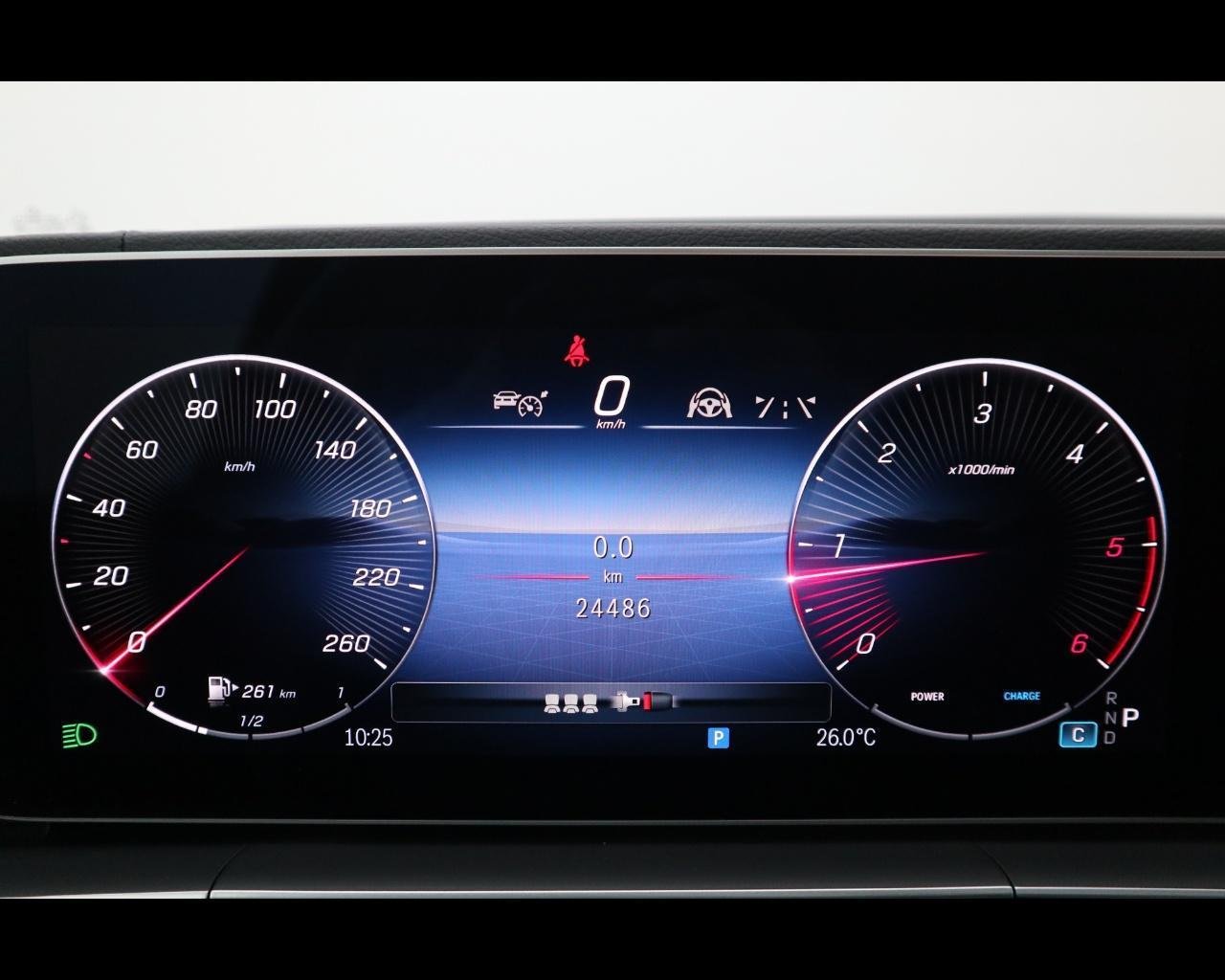 GLE 300 d AMG Line Premium Plus 4matic auto - Certified