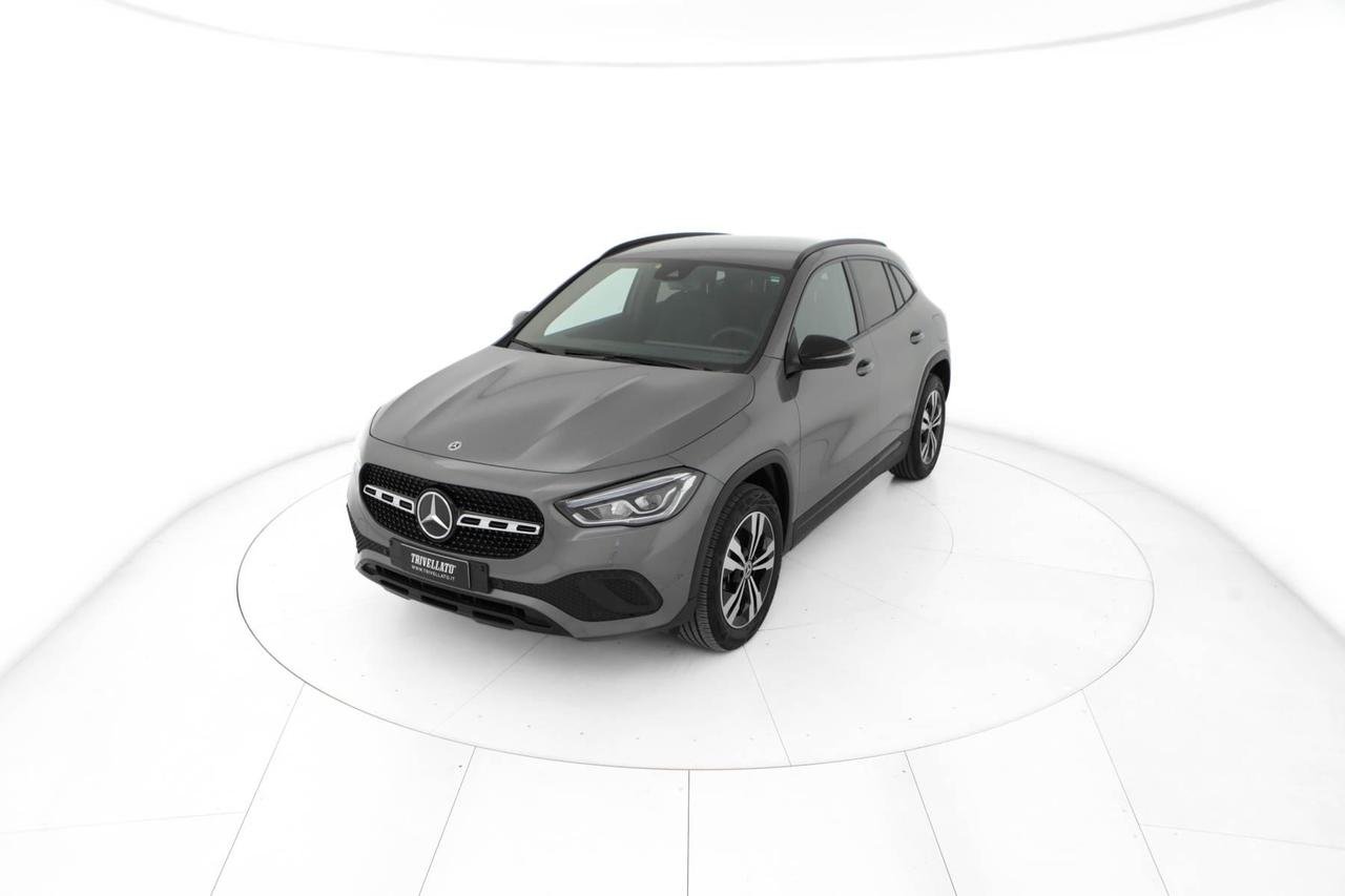 GLA 200 d Sport Plus auto - Mercedes Certified
