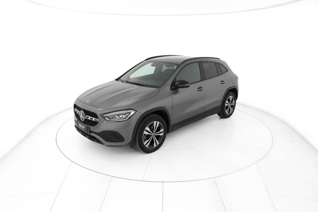 GLA 200 d Sport Plus auto - Certified