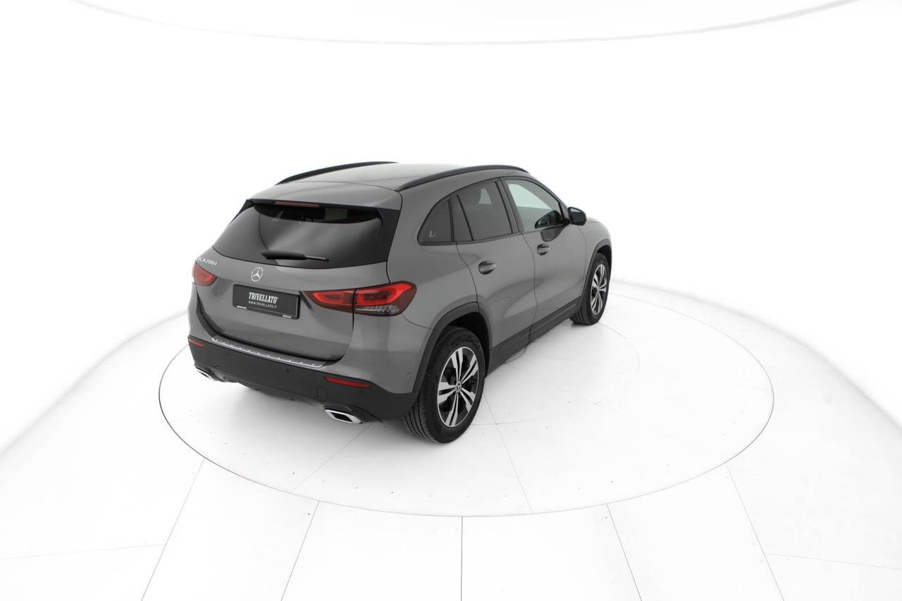 GLA 200 d Sport Plus auto - Certified