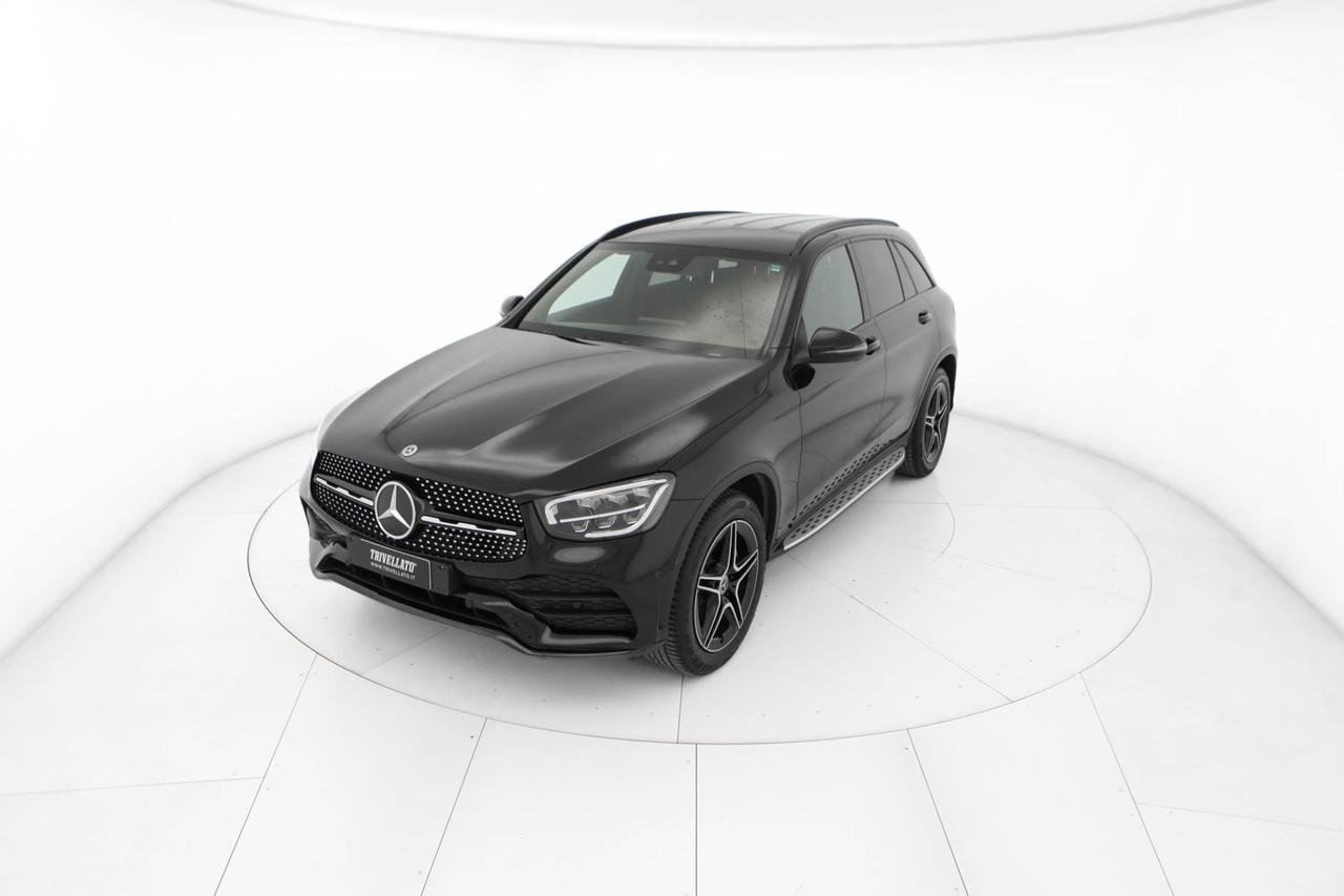 GLC 220 d Premium 4matic auto - Mercedes Certified